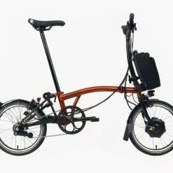 Brompton P Line Electric