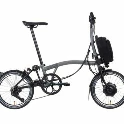 Brompton P Line Electric