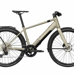 Canyon Pathlite ON:8 SUV Step-through