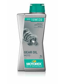 Huile De Boîte Gear Oil 10W/30 1L Motorex