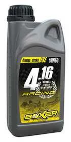 Huile 4 Temps 4.16 - 10W60 BOXER