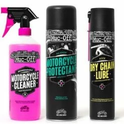 Kit Entretien Moto - Clean Protect & Lube Muc-Off