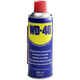 Lubrifiant Multifonction En 400ml WD-40
