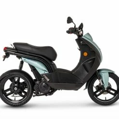 Peugeot E-Streetzone