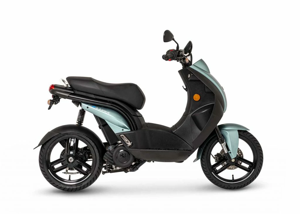 Peugeot E-Streetzone