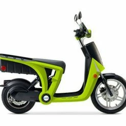 Peugeot E-Streetzone