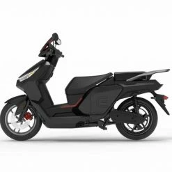 Red Electric Model E