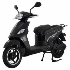 Red Electric Model E