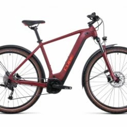 Cube Touring Hybrid Pro