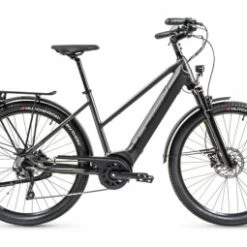 Peugeot ET01 Crossover