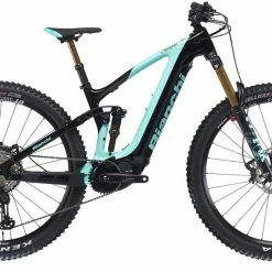 Bianchi T-Tronik T Type Pro