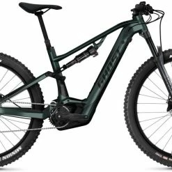 Ghost E-ASX 130 Advanced