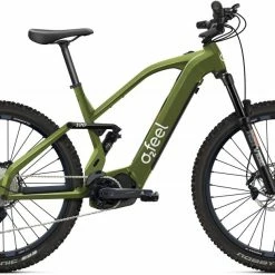 O2Feel VERN ADVENTURE POWER 8.1