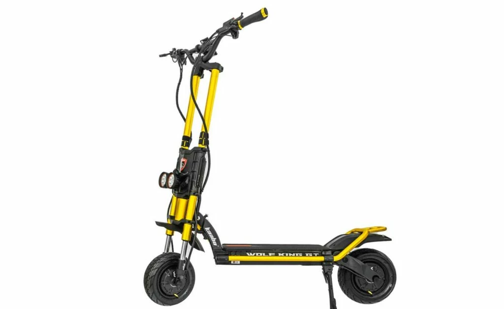 Kaabo Wolf Warrior X Pro+