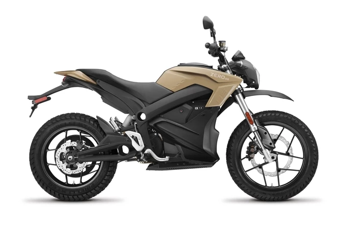 Zero Motorcycles DSR/X