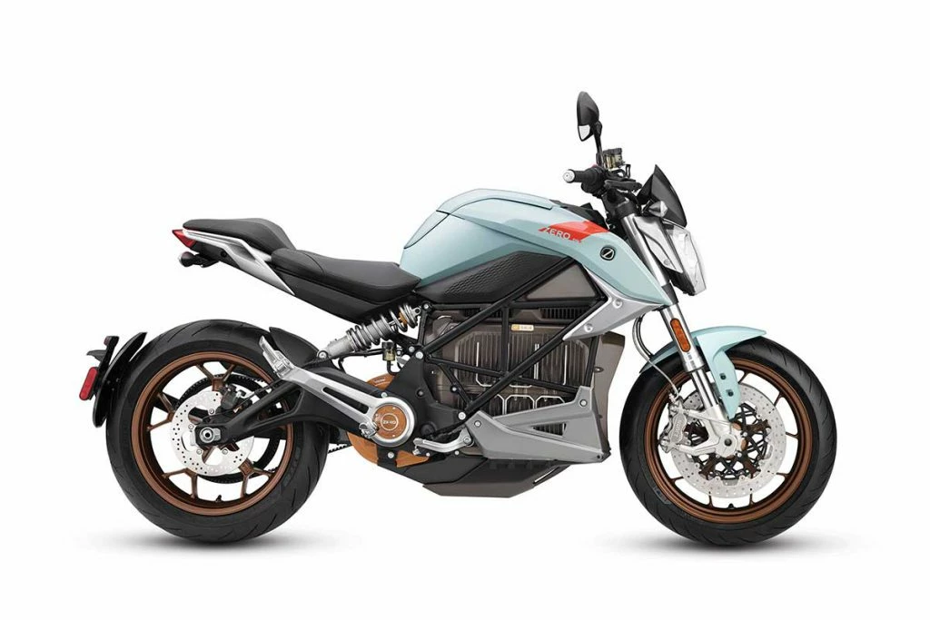 Zero Motorcycles DSR/X